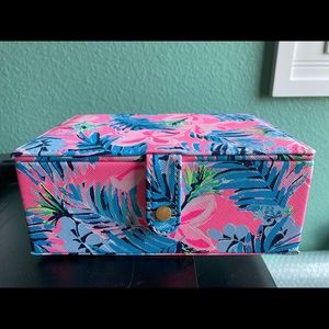 Lilly Pulitzer Jewelry Box